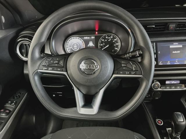 used 2020 Nissan Kicks car, priced at $15,900