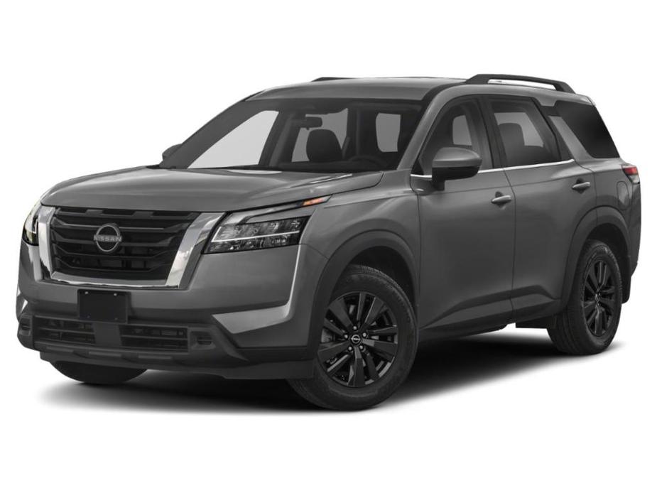 new 2024 Nissan Pathfinder car, priced at $38,910