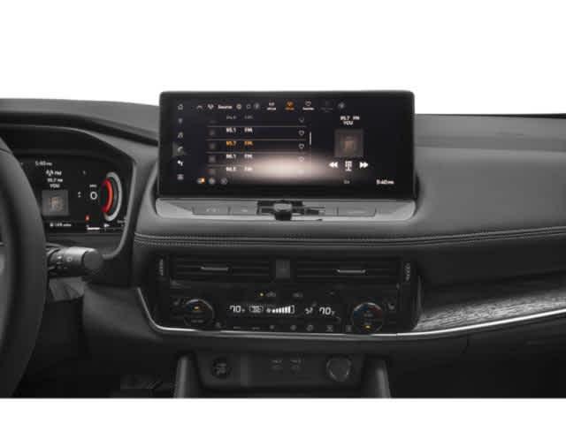 new 2026 Nissan Rogue car, priced at $43,835