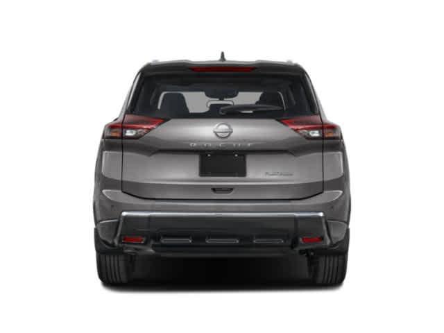 new 2026 Nissan Rogue car, priced at $43,835