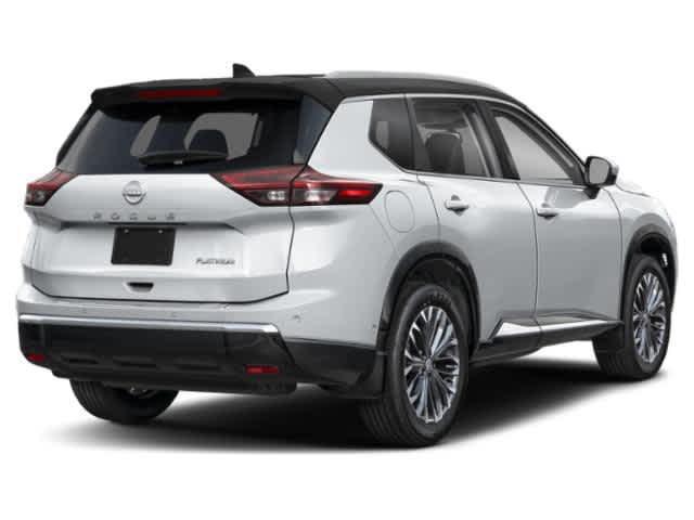 new 2026 Nissan Rogue car, priced at $43,835