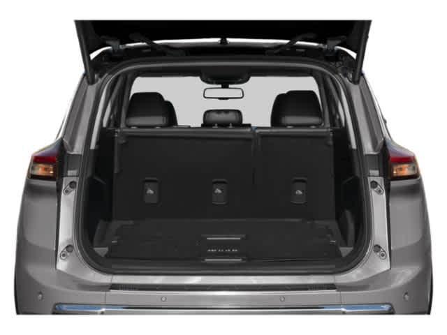 new 2026 Nissan Rogue car, priced at $43,835