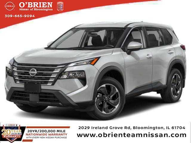 new 2025 Nissan Rogue car, priced at $31,600