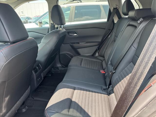 new 2025 Nissan Rogue car, priced at $36,070