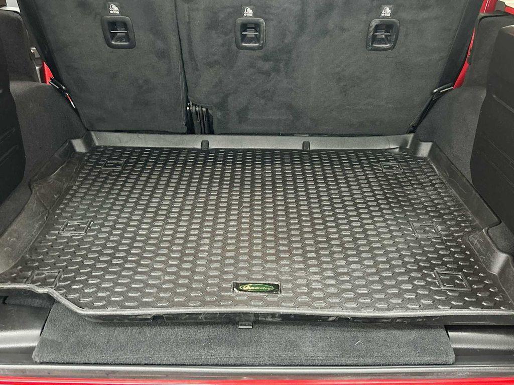 used 2019 Jeep Wrangler Unlimited car, priced at $23,900