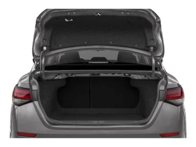 new 2025 Nissan Sentra car, priced at $20,950