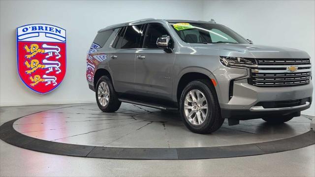 used 2023 Chevrolet Tahoe car, priced at $53,500