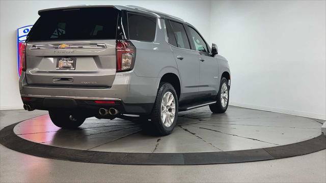 used 2023 Chevrolet Tahoe car, priced at $53,500
