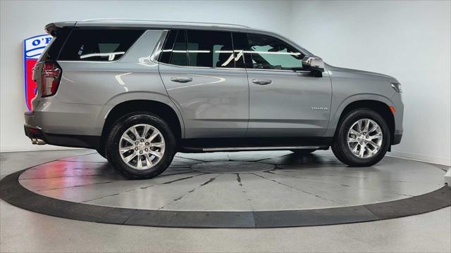 used 2023 Chevrolet Tahoe car, priced at $53,500
