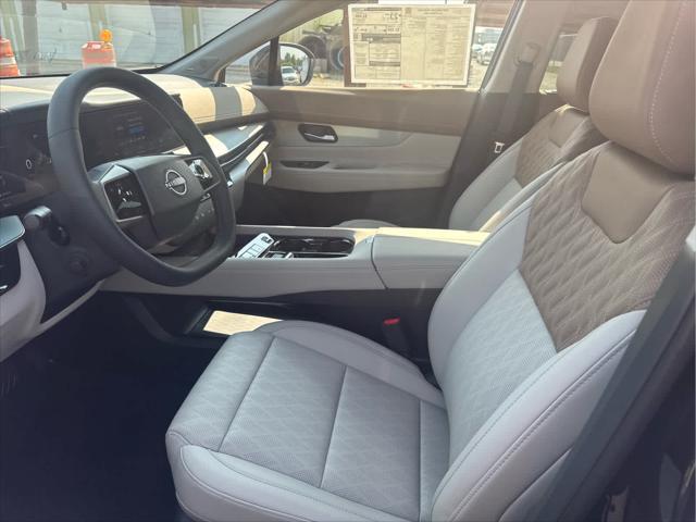 new 2025 Nissan Murano car, priced at $47,600