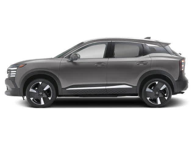 new 2025 Nissan Kicks car, priced at $29,530
