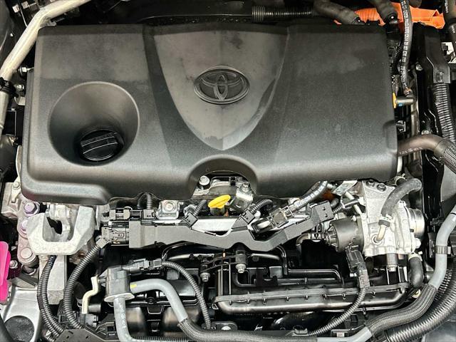 used 2022 Toyota RAV4 Hybrid car, priced at $28,900