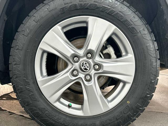 used 2022 Toyota RAV4 Hybrid car, priced at $28,900