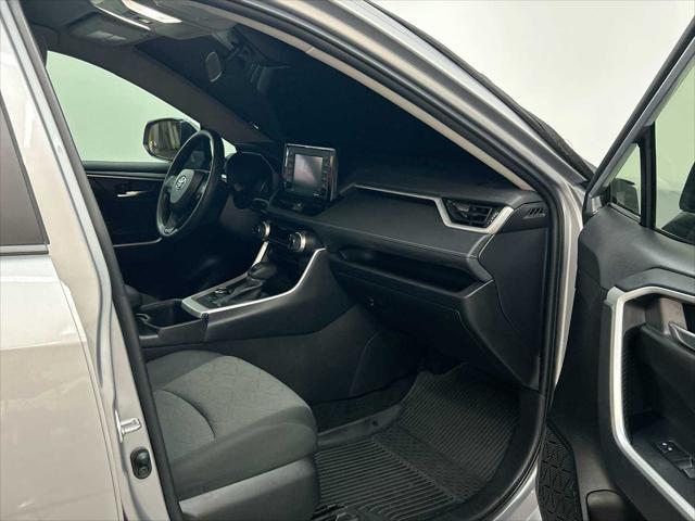 used 2022 Toyota RAV4 Hybrid car, priced at $28,900