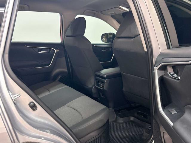 used 2022 Toyota RAV4 Hybrid car, priced at $28,900