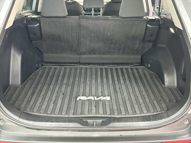 used 2022 Toyota RAV4 Hybrid car, priced at $28,900