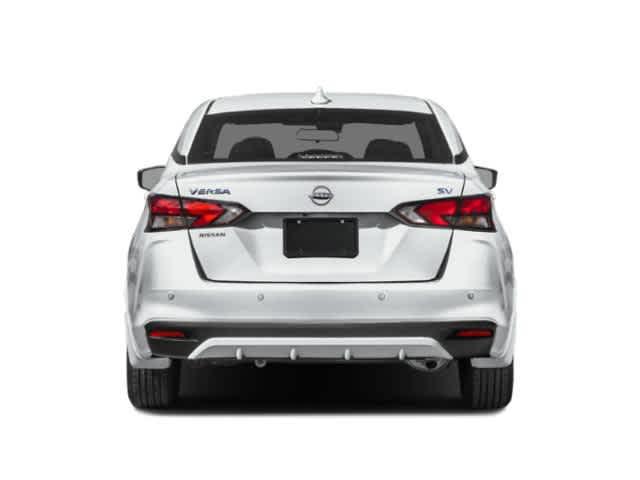 new 2025 Nissan Versa car, priced at $22,350