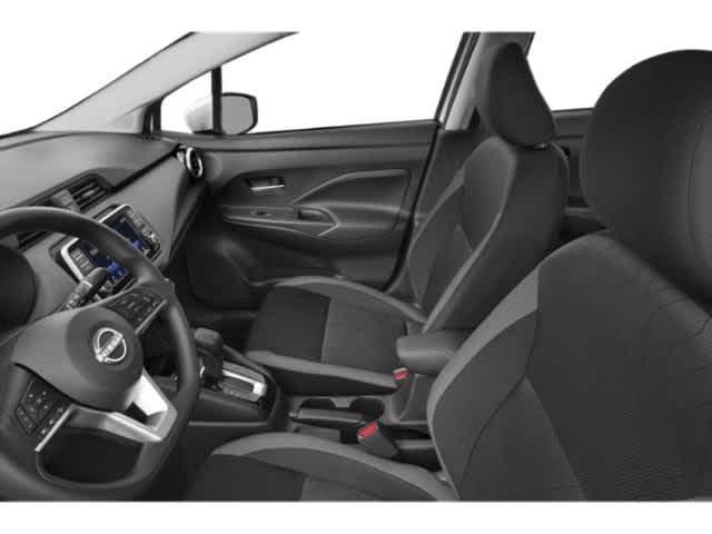 new 2025 Nissan Versa car, priced at $22,350