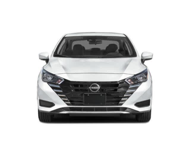 new 2025 Nissan Versa car, priced at $22,350