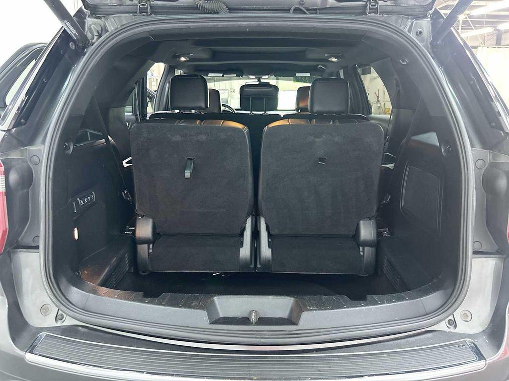 used 2018 Ford Explorer car, priced at $13,900