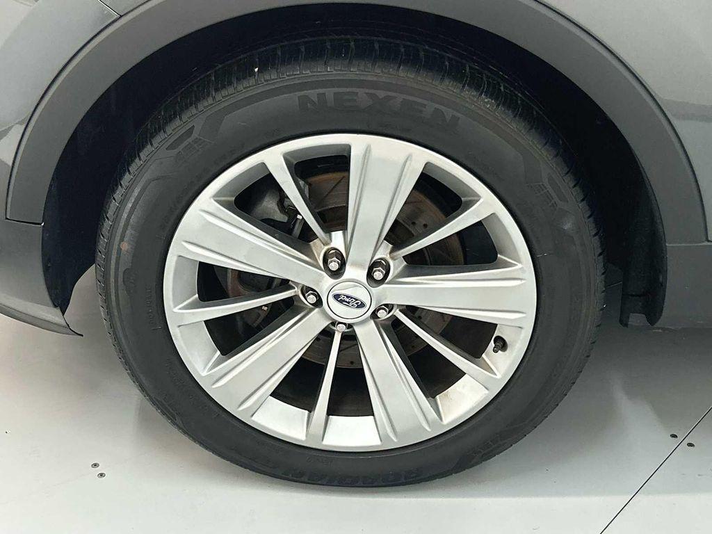 used 2018 Ford Explorer car, priced at $13,900