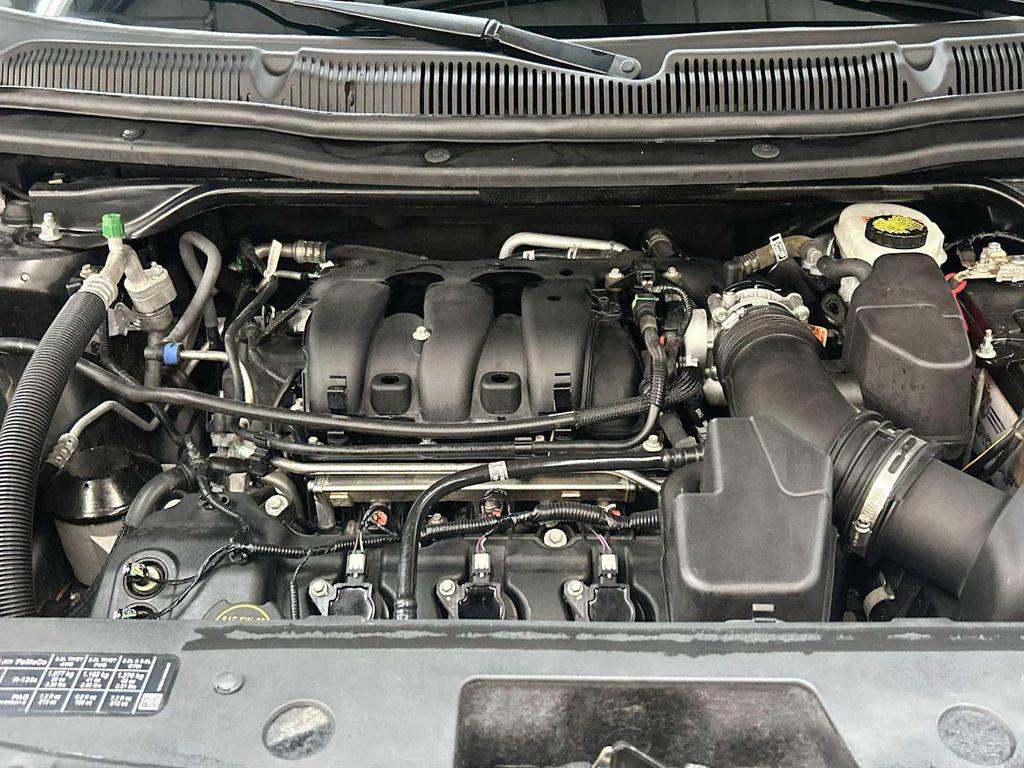 used 2018 Ford Explorer car, priced at $13,900