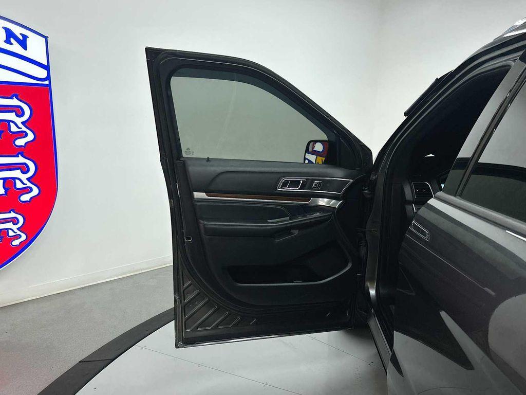 used 2018 Ford Explorer car, priced at $13,900