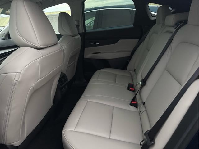 new 2025 Nissan Murano car, priced at $44,800