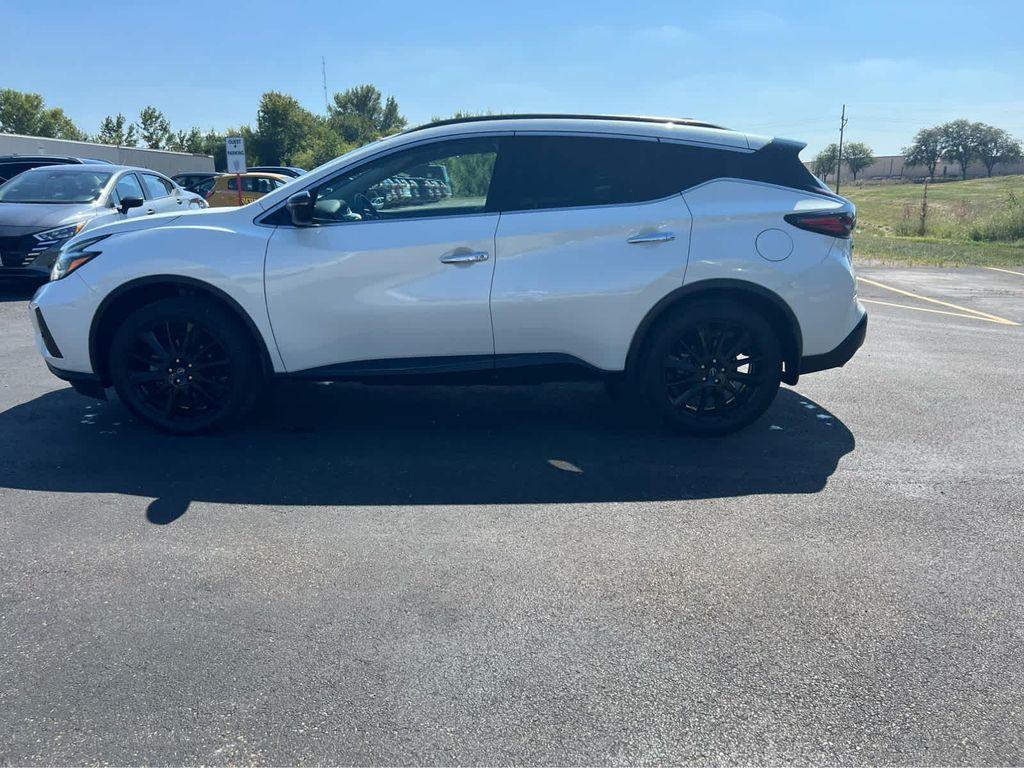 used 2023 Nissan Murano car, priced at $23,900