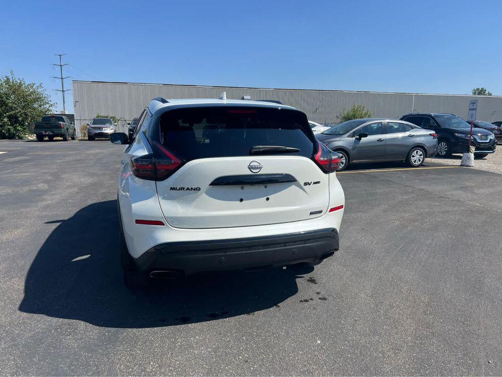 used 2023 Nissan Murano car, priced at $23,900