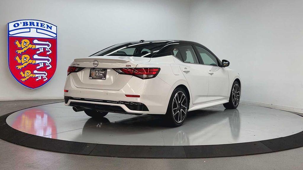 used 2024 Nissan Sentra car, priced at $22,900