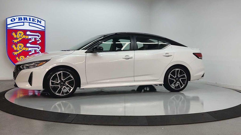 used 2024 Nissan Sentra car, priced at $22,900