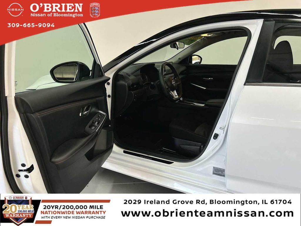 used 2024 Nissan Sentra car, priced at $20,300
