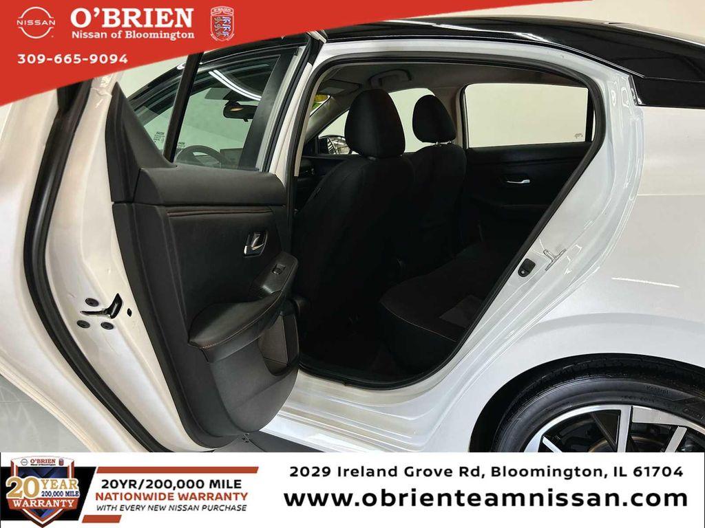 used 2024 Nissan Sentra car, priced at $20,300