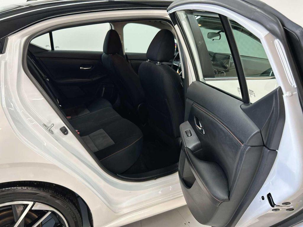 used 2024 Nissan Sentra car, priced at $22,900