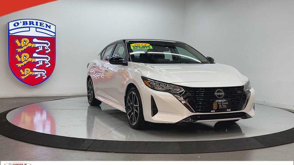 used 2024 Nissan Sentra car, priced at $20,300