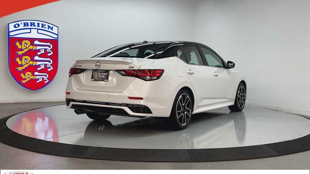 used 2024 Nissan Sentra car, priced at $20,300
