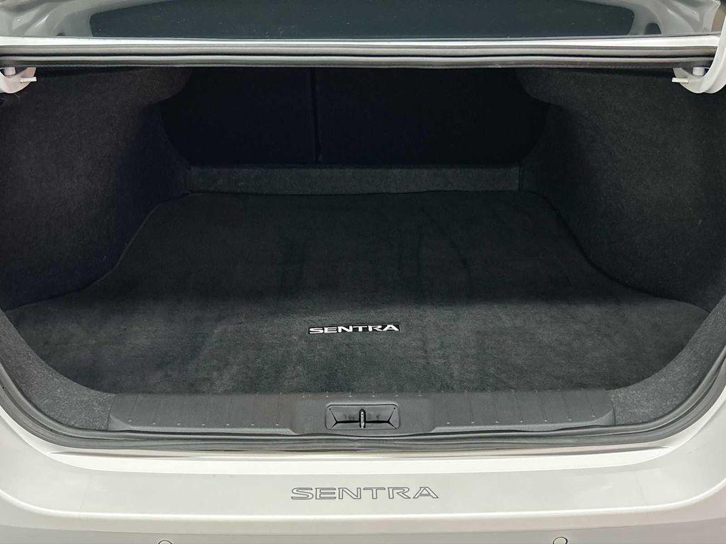 used 2024 Nissan Sentra car, priced at $22,900