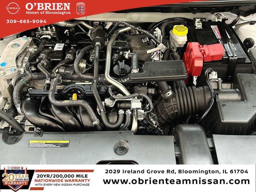 used 2024 Nissan Sentra car, priced at $20,300