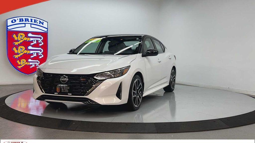 used 2024 Nissan Sentra car, priced at $20,300