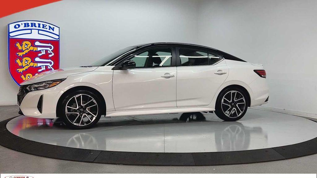 used 2024 Nissan Sentra car, priced at $20,300