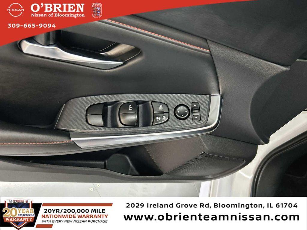 used 2024 Nissan Sentra car, priced at $20,300