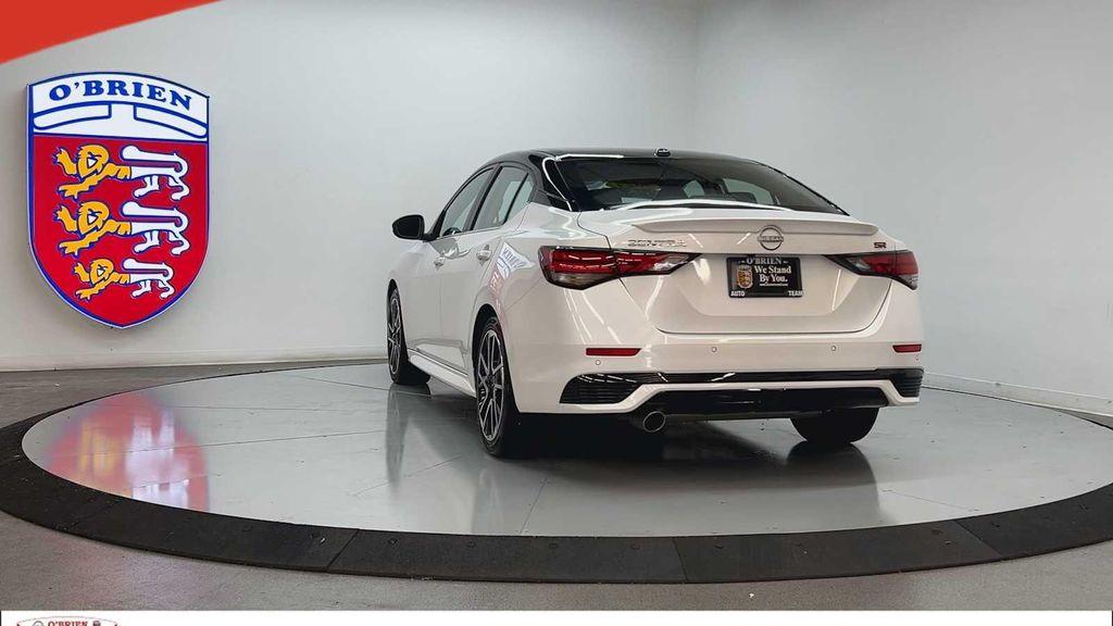 used 2024 Nissan Sentra car, priced at $20,300