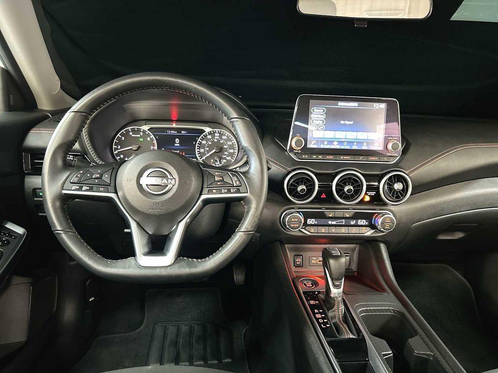 used 2024 Nissan Sentra car, priced at $22,900