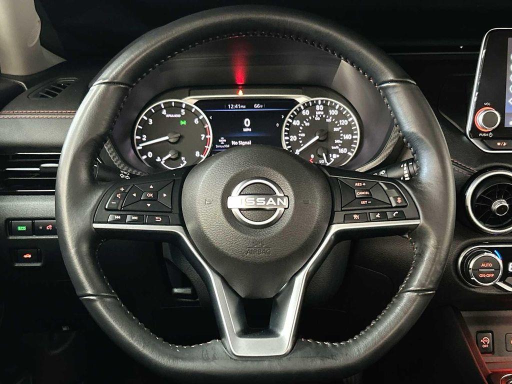 used 2024 Nissan Sentra car, priced at $22,900