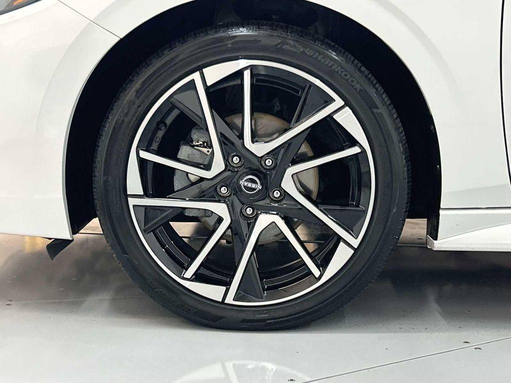 used 2024 Nissan Sentra car, priced at $22,900