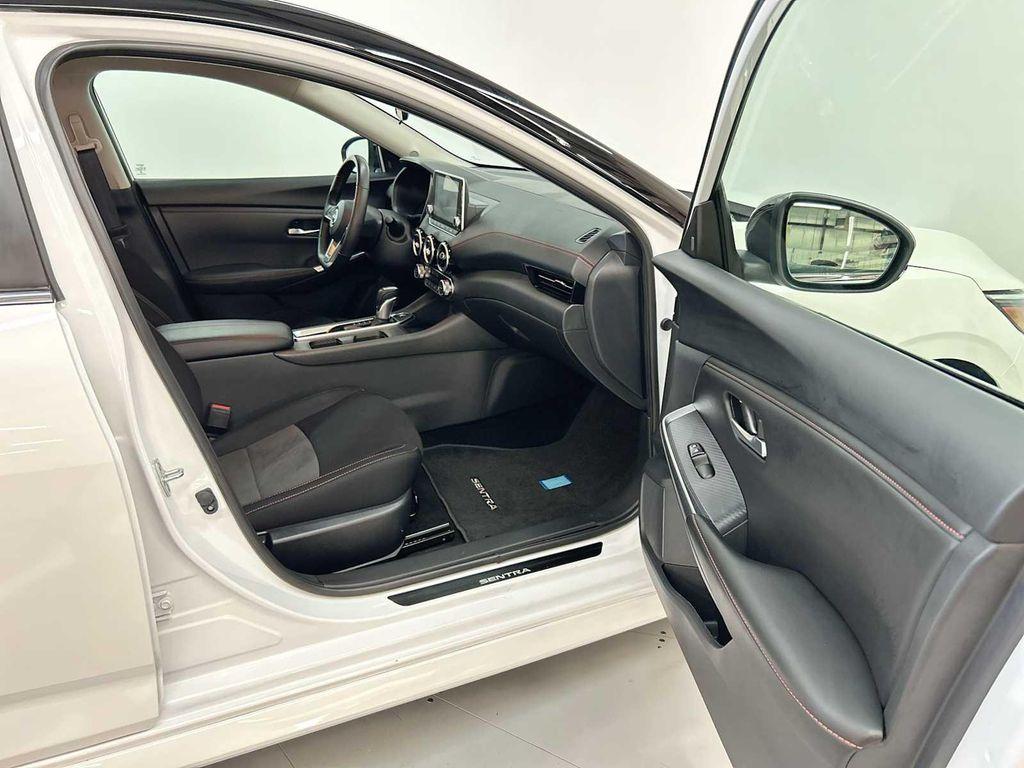 used 2024 Nissan Sentra car, priced at $22,900