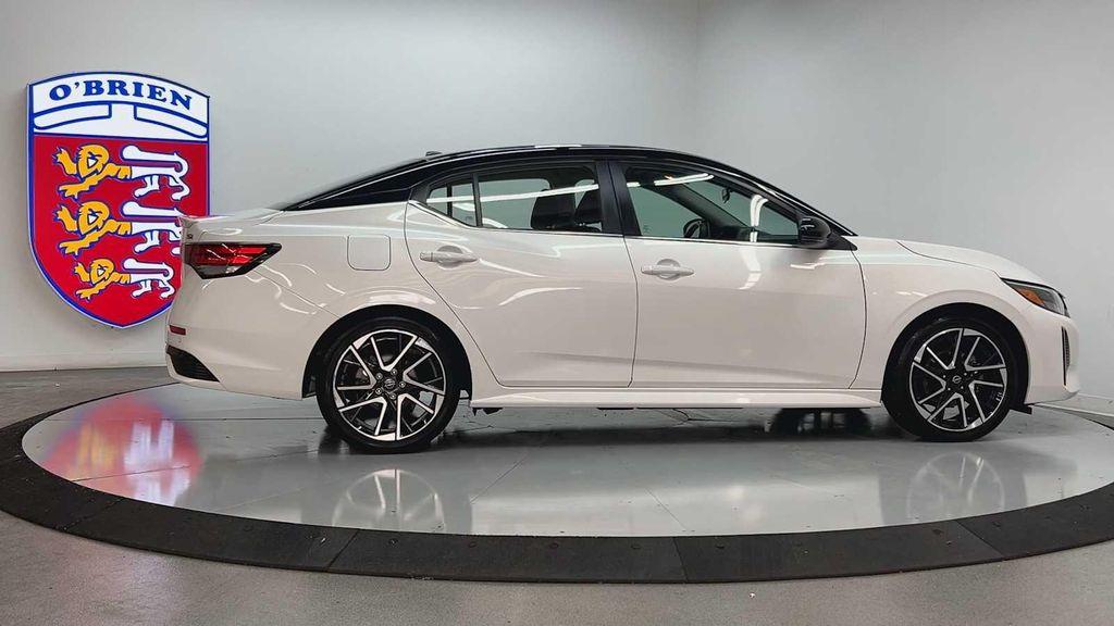 used 2024 Nissan Sentra car, priced at $22,900