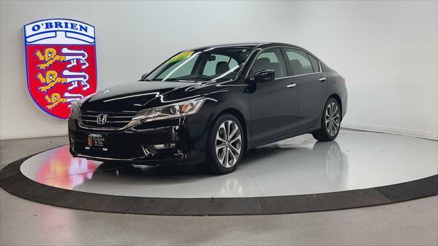 used 2014 Honda Accord car, priced at $11,900
