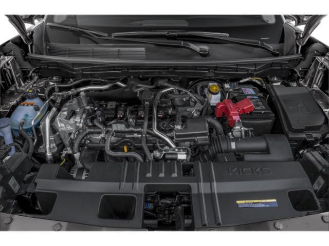 new 2025 Nissan Kicks car, priced at $26,993